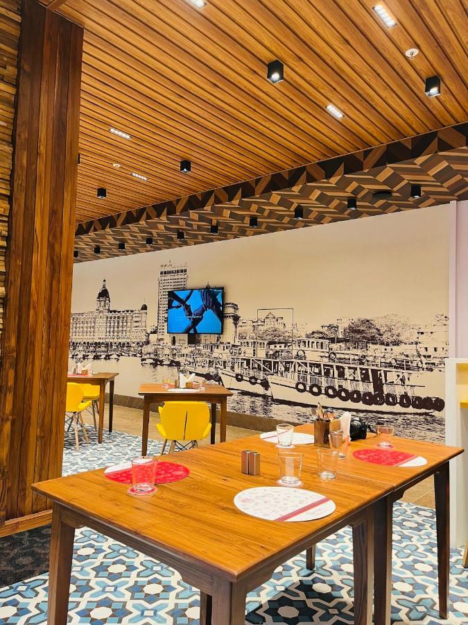 Ginger Mumbai, Goregaon Екстер'єр фото