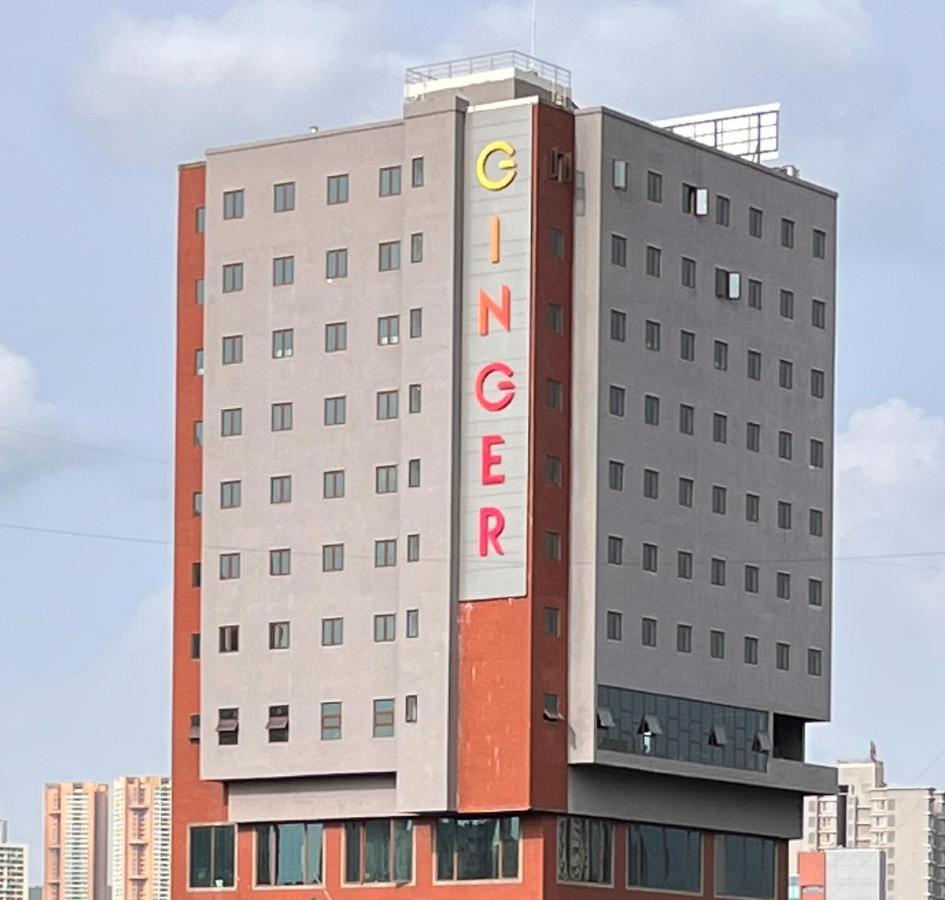 Ginger Mumbai, Goregaon Екстер'єр фото