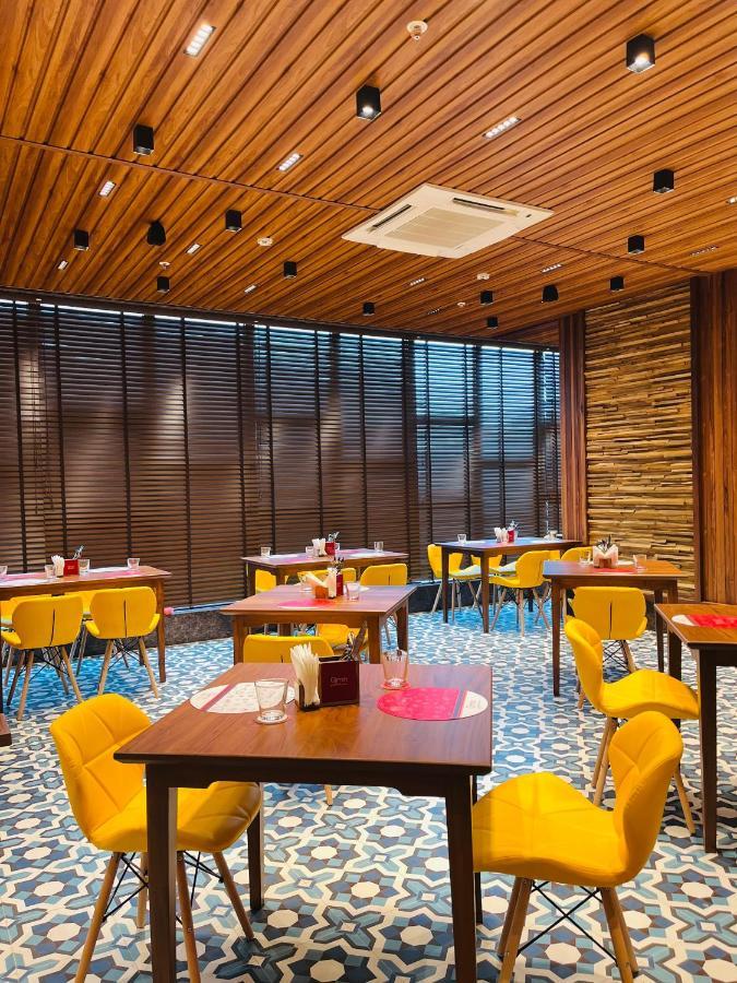 Ginger Mumbai, Goregaon Екстер'єр фото