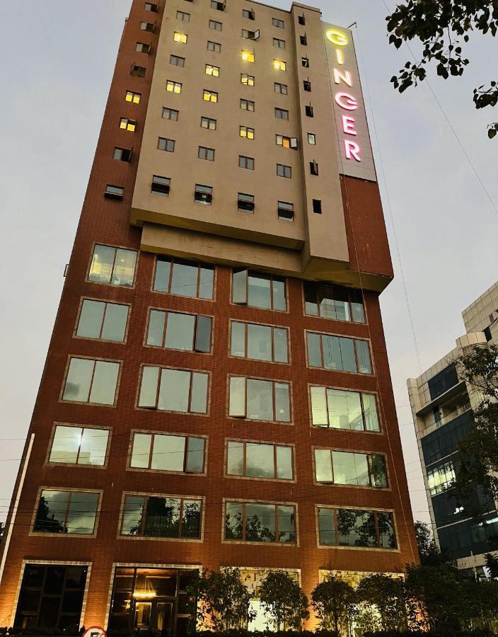 Ginger Mumbai, Goregaon Екстер'єр фото