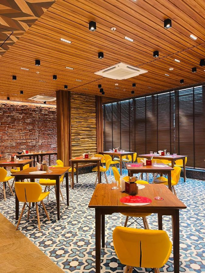 Ginger Mumbai, Goregaon Екстер'єр фото