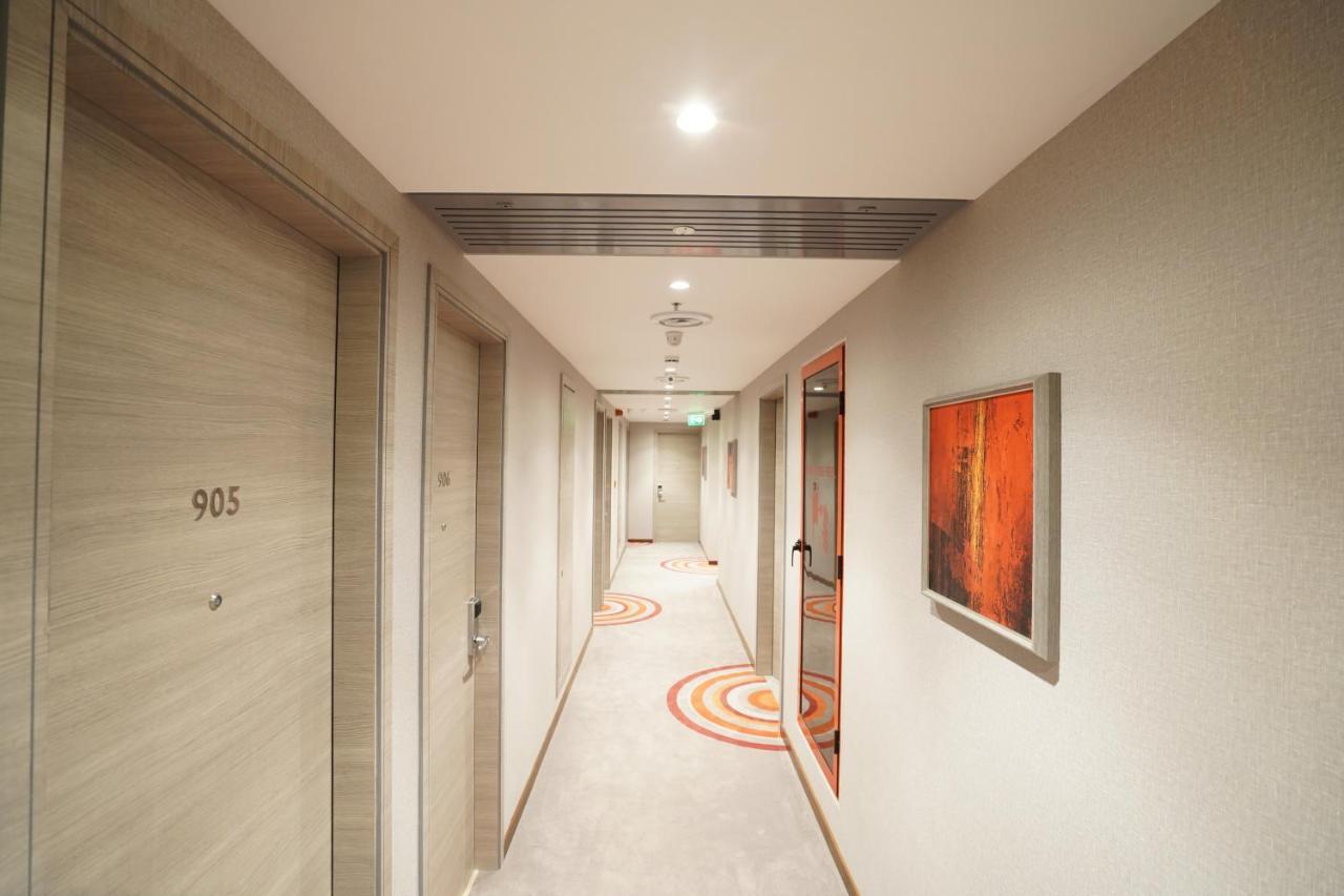 Ginger Mumbai, Goregaon Екстер'єр фото