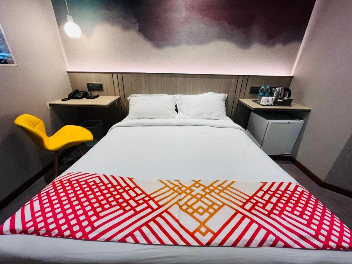 Ginger Mumbai, Goregaon Екстер'єр фото