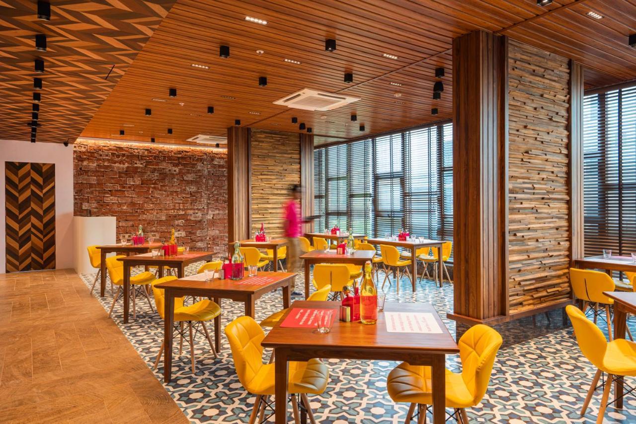 Ginger Mumbai, Goregaon Екстер'єр фото