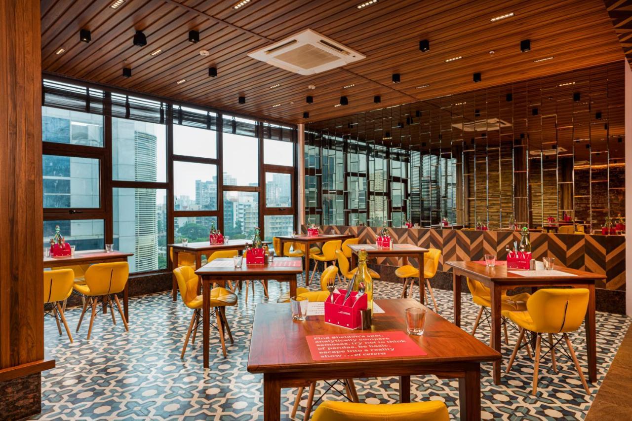 Ginger Mumbai, Goregaon Екстер'єр фото
