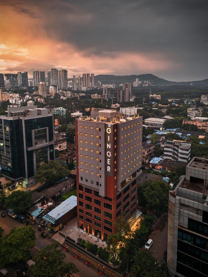 Ginger Mumbai, Goregaon Екстер'єр фото