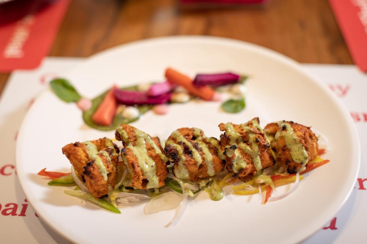 Ginger Mumbai, Goregaon Екстер'єр фото