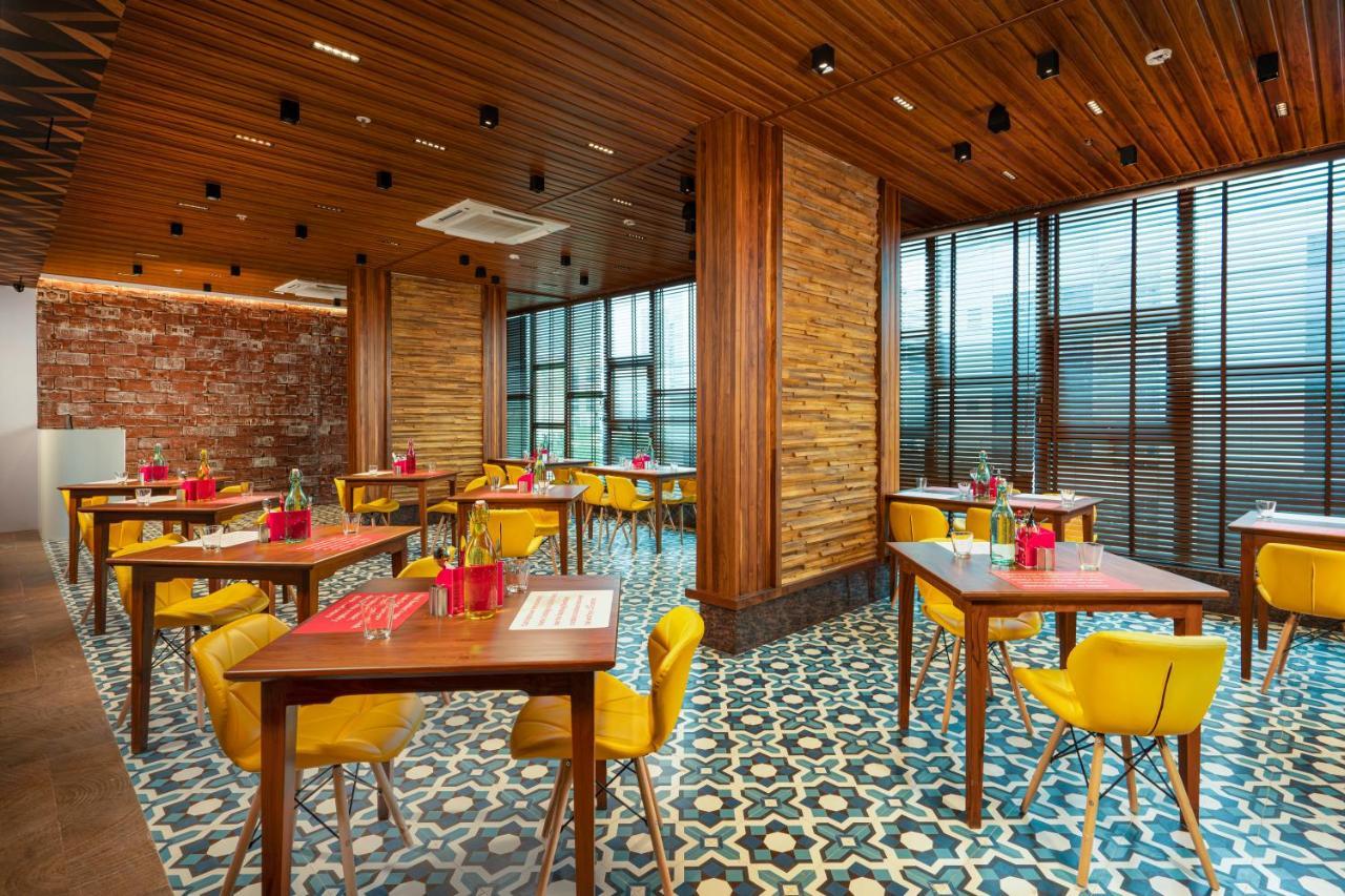 Ginger Mumbai, Goregaon Екстер'єр фото