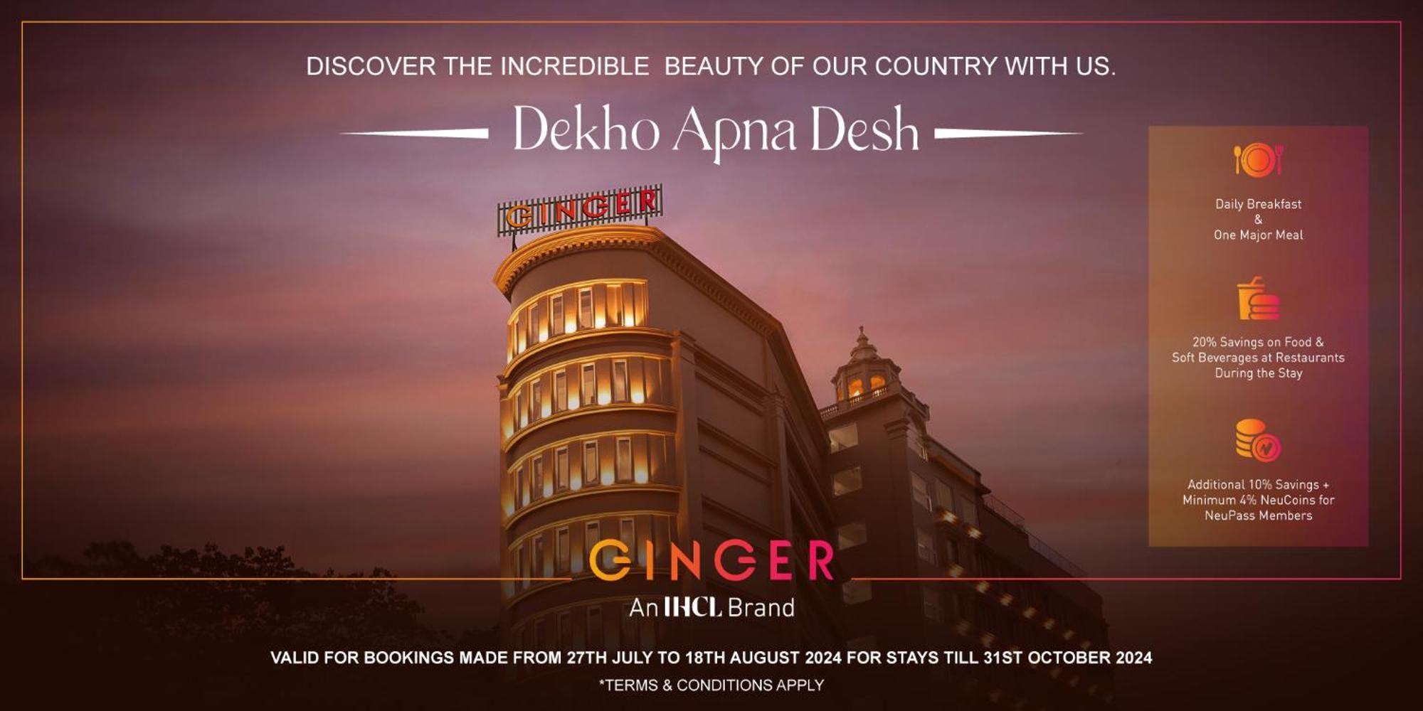 Ginger Mumbai, Goregaon Екстер'єр фото